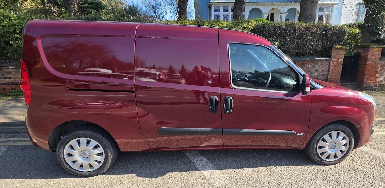 Used Vauxhall Combo 2016 for sale - 77792907: Photo 7