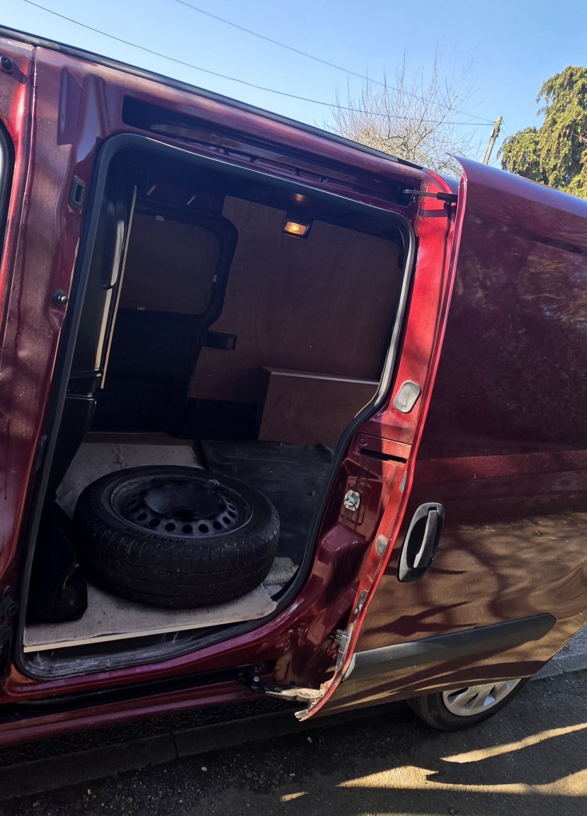 Used Vauxhall Combo 2016 for sale - 77792907: Photo 9