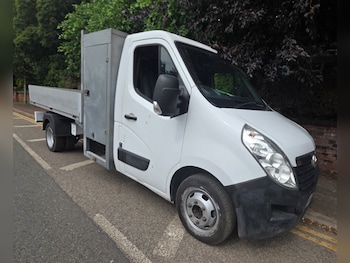 Used Vauxhall Movano 2019 for sale - 78739573: Photo