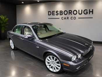 Used Jaguar XJ 2007 for sale - 78889068: Photo