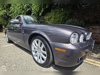 Used Jaguar XJ 2007 for sale - 78889068: Photo