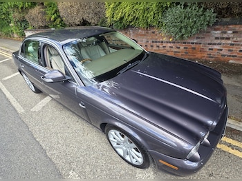 Used Jaguar XJ 2007 for sale - 78889068: Photo