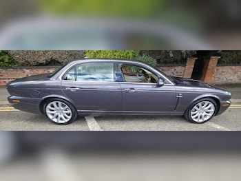 Used Jaguar XJ 2007 for sale - 78889068: Photo