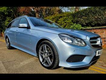 Used Mercedes-Benz E-Class 2015 for sale - 74195472: Photo