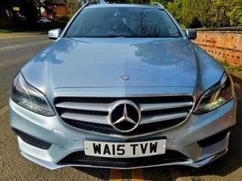 Used Mercedes-Benz E-Class 2015 for sale - 74195472: Photo