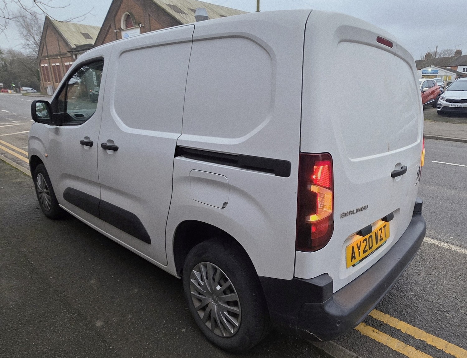 Used Citroen Berlingo 2020 for sale - 77038970: Photo 10