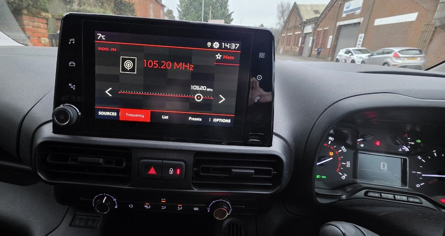 Used Citroen Berlingo 2020 for sale - 77038970: Photo 11