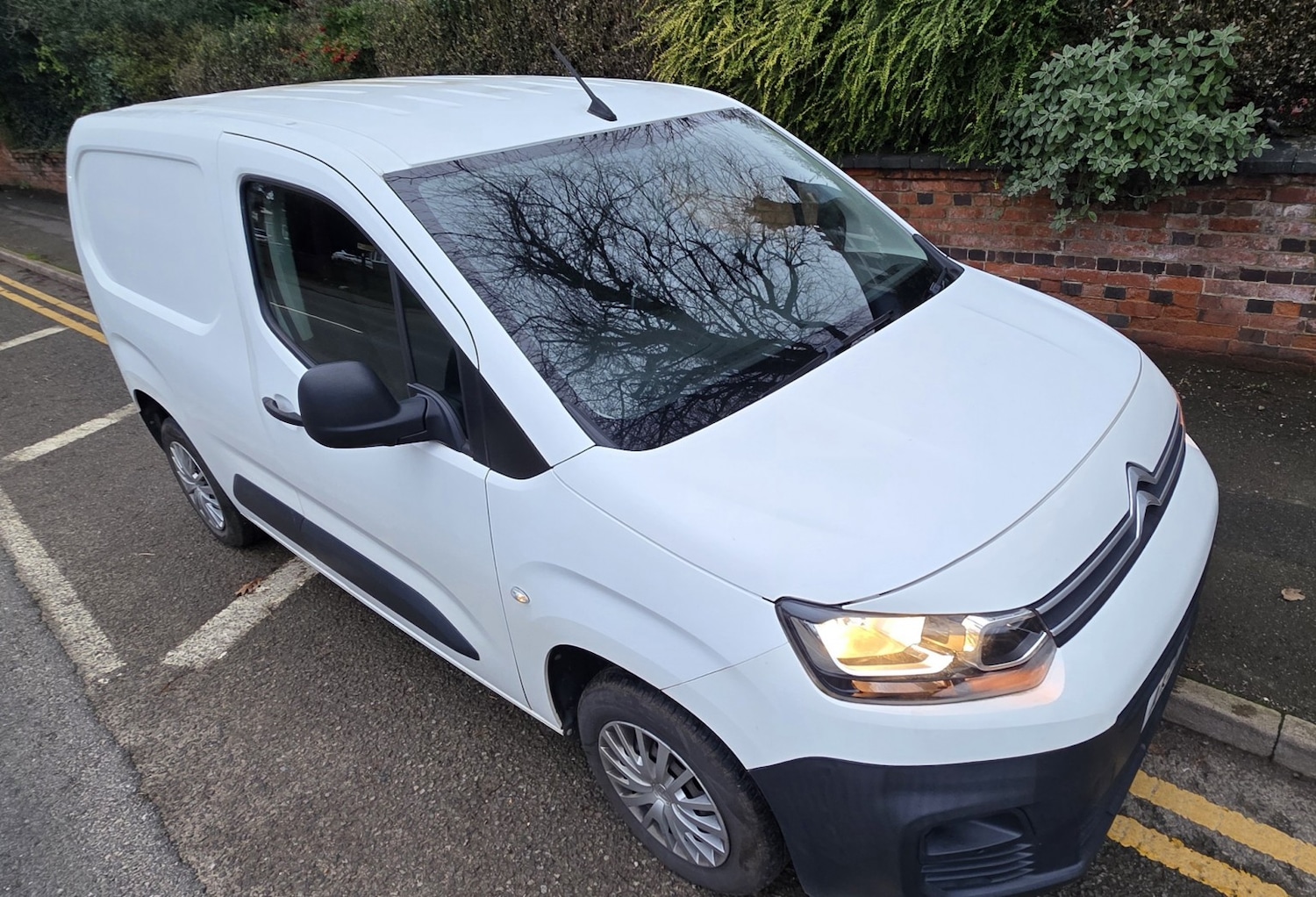 Used Citroen Berlingo 2020 for sale - 77038970: Photo 2