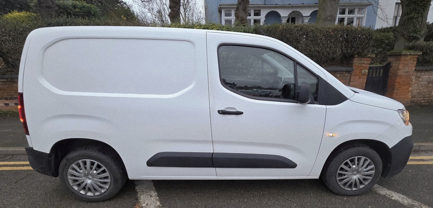 Used Citroen Berlingo 2020 for sale - 77038970: Photo 4