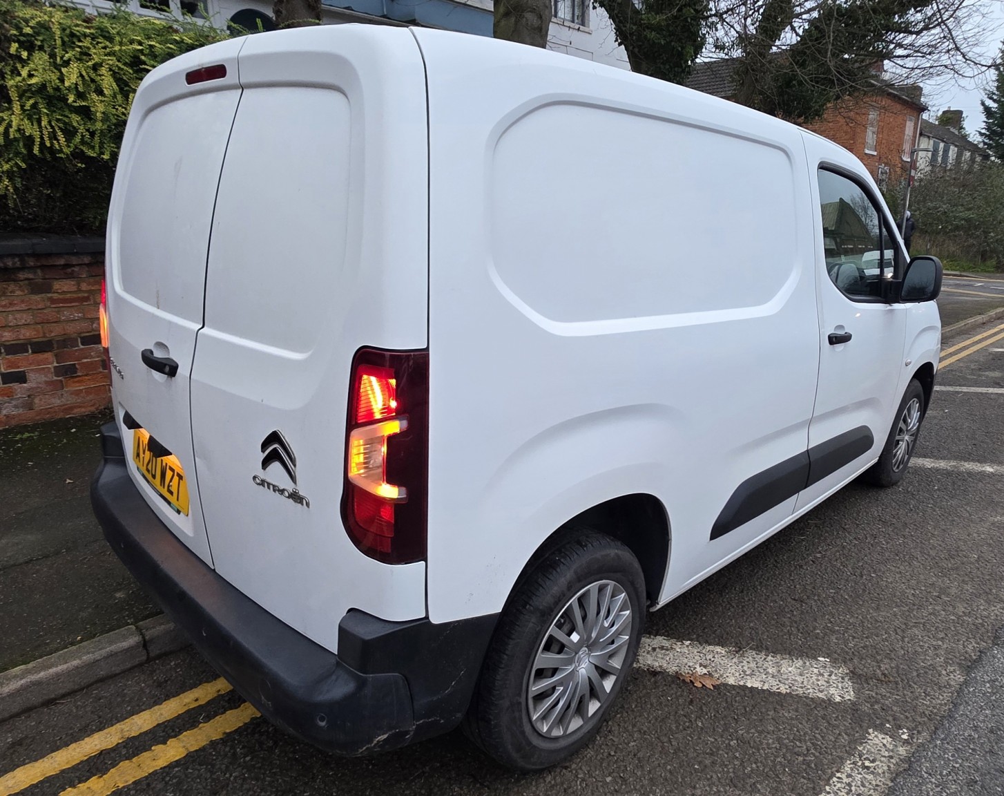 Used Citroen Berlingo 2020 for sale - 77038970: Photo 5