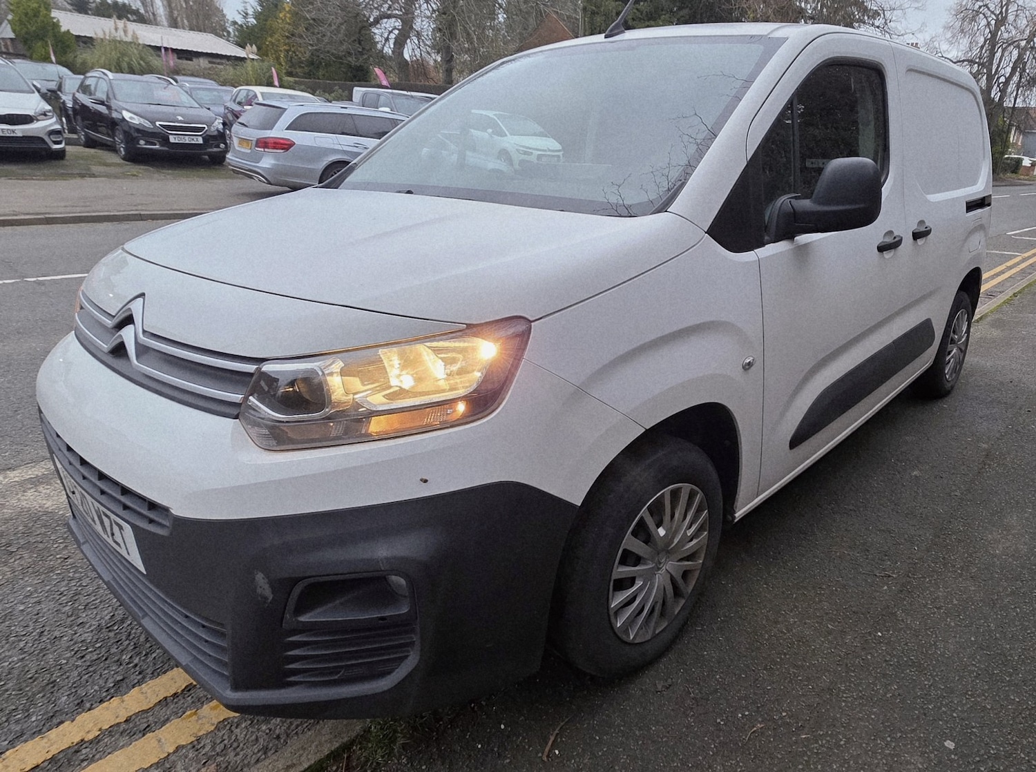 Used Citroen Berlingo 2020 for sale - 77038970: Photo 6