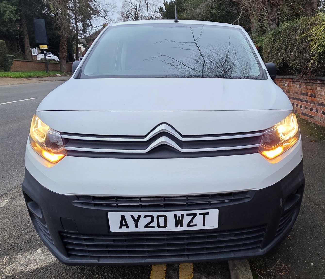 Used Citroen Berlingo 2020 for sale - 77038970: Photo 7