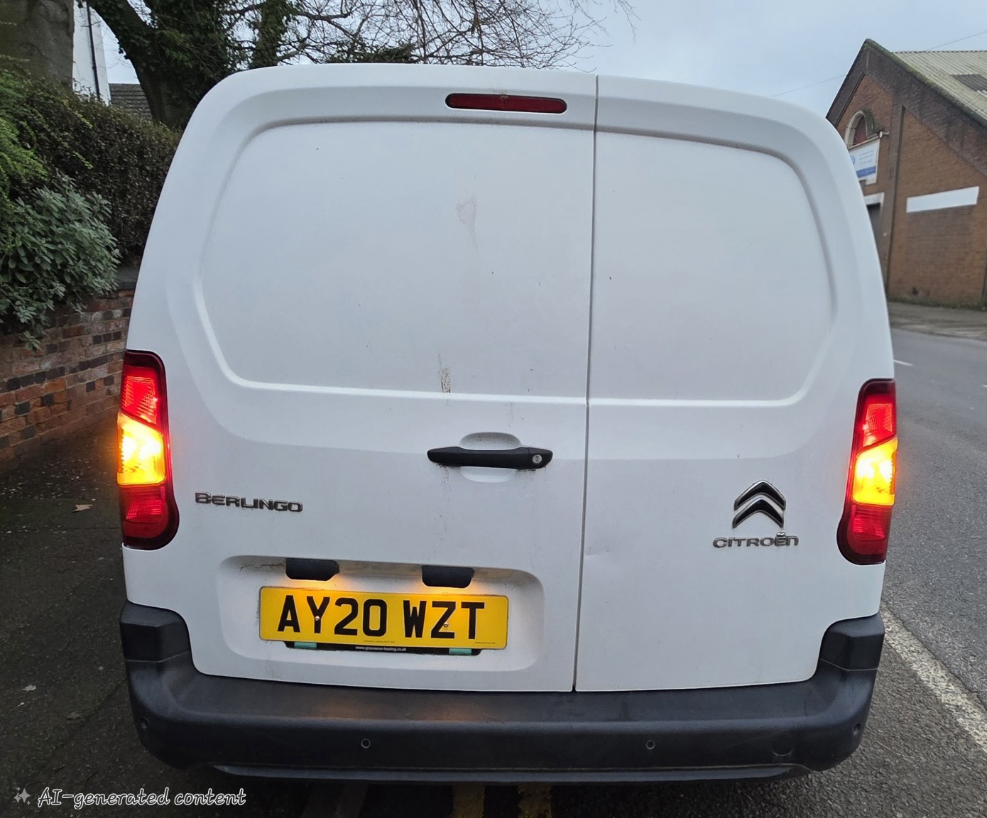 Used Citroen Berlingo 2020 for sale - 77038970: Photo 8