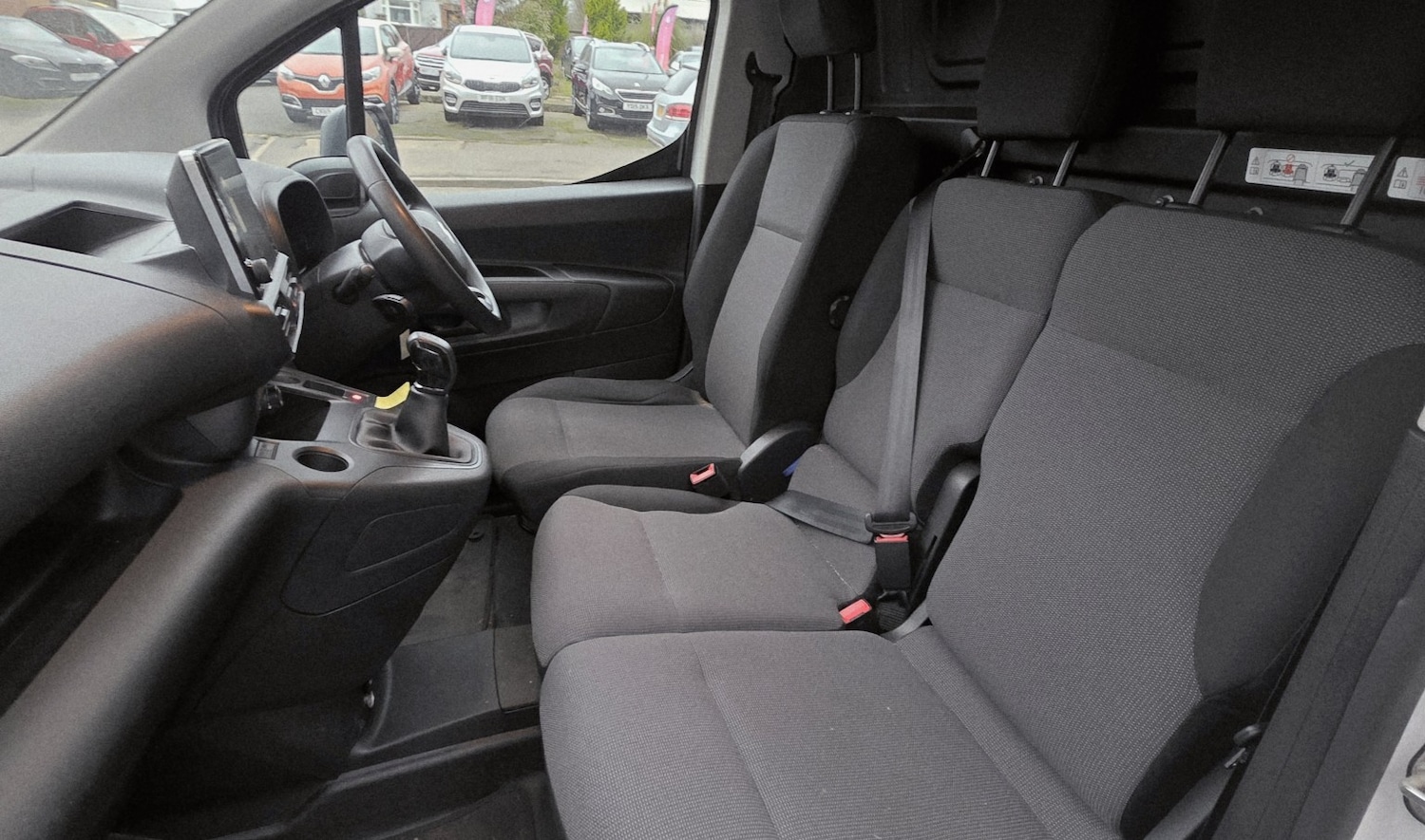 Used Citroen Berlingo 2020 for sale - 77038970: Photo 9