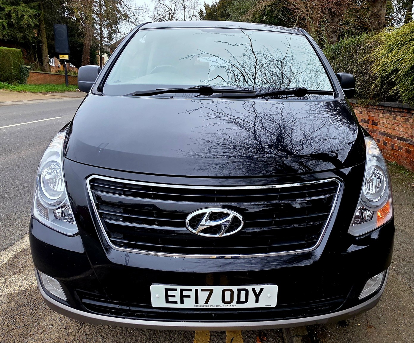 Used Hyundai i800 2017 for sale - 77792912: Photo 10