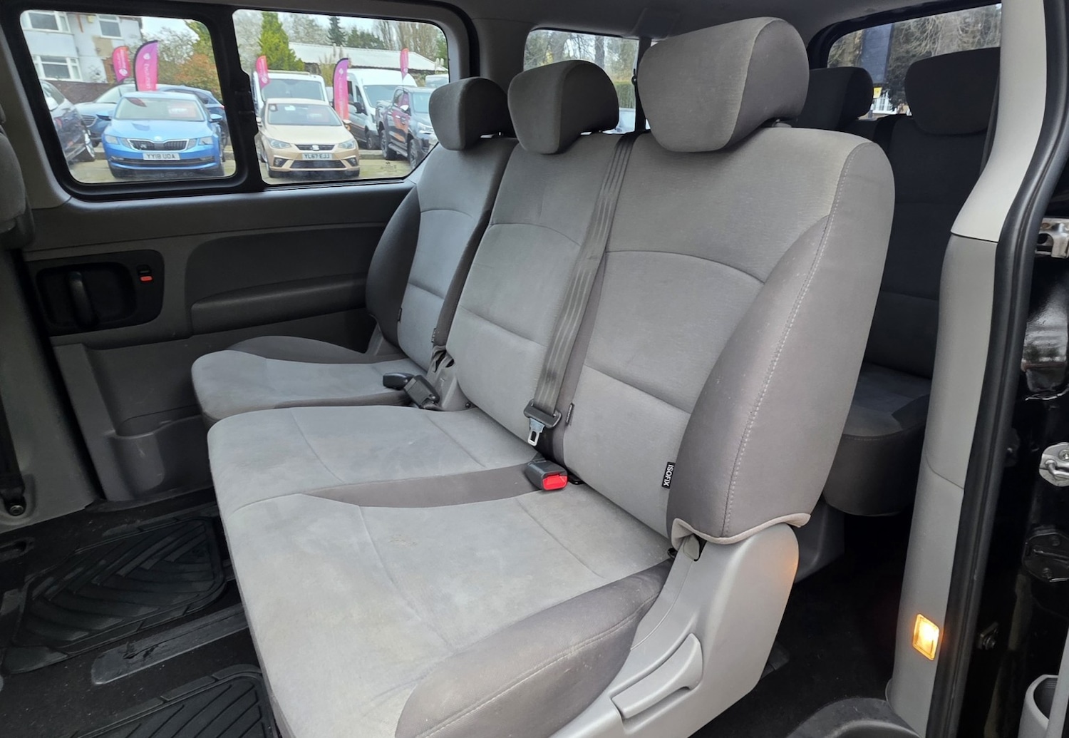 Used Hyundai i800 2017 for sale - 77792912: Photo 11