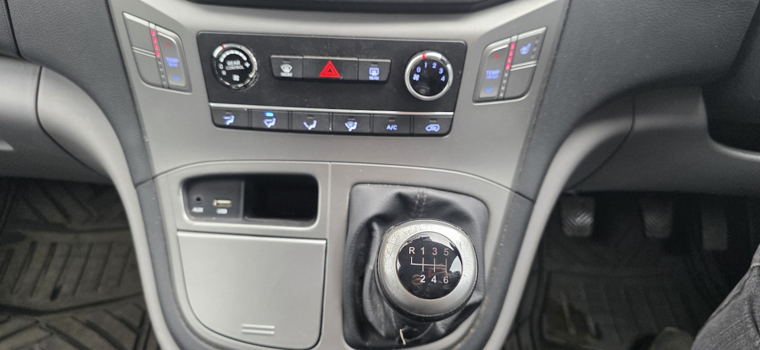 Used Hyundai i800 2017 for sale - 77792912: Photo 16