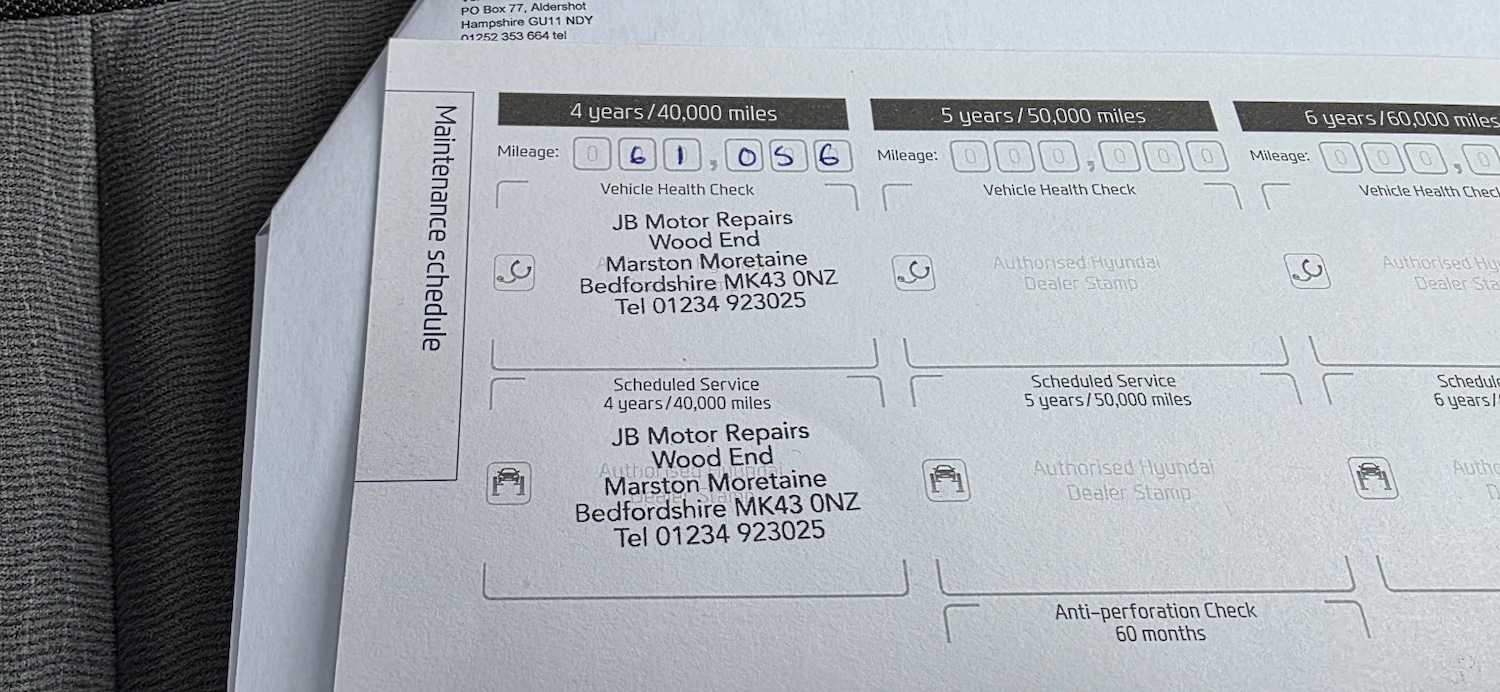 Used Hyundai i800 2017 for sale - 77792912: Photo 18