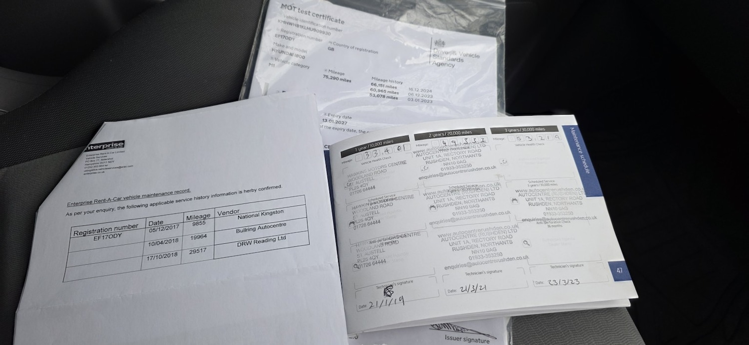 Used Hyundai i800 2017 for sale - 77792912: Photo 19