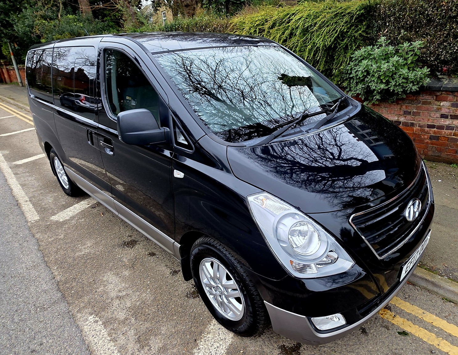 Used Hyundai i800 2017 for sale - 77792912: Photo 3