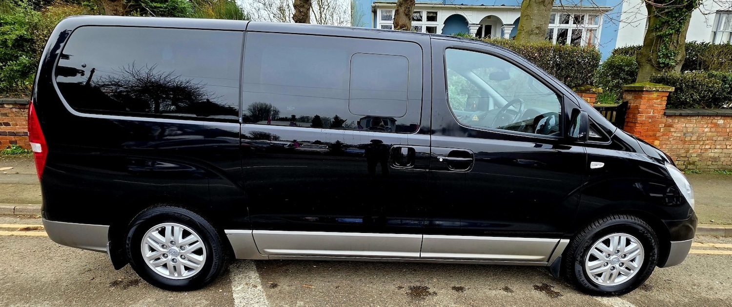 Used Hyundai i800 2017 for sale - 77792912: Photo 4