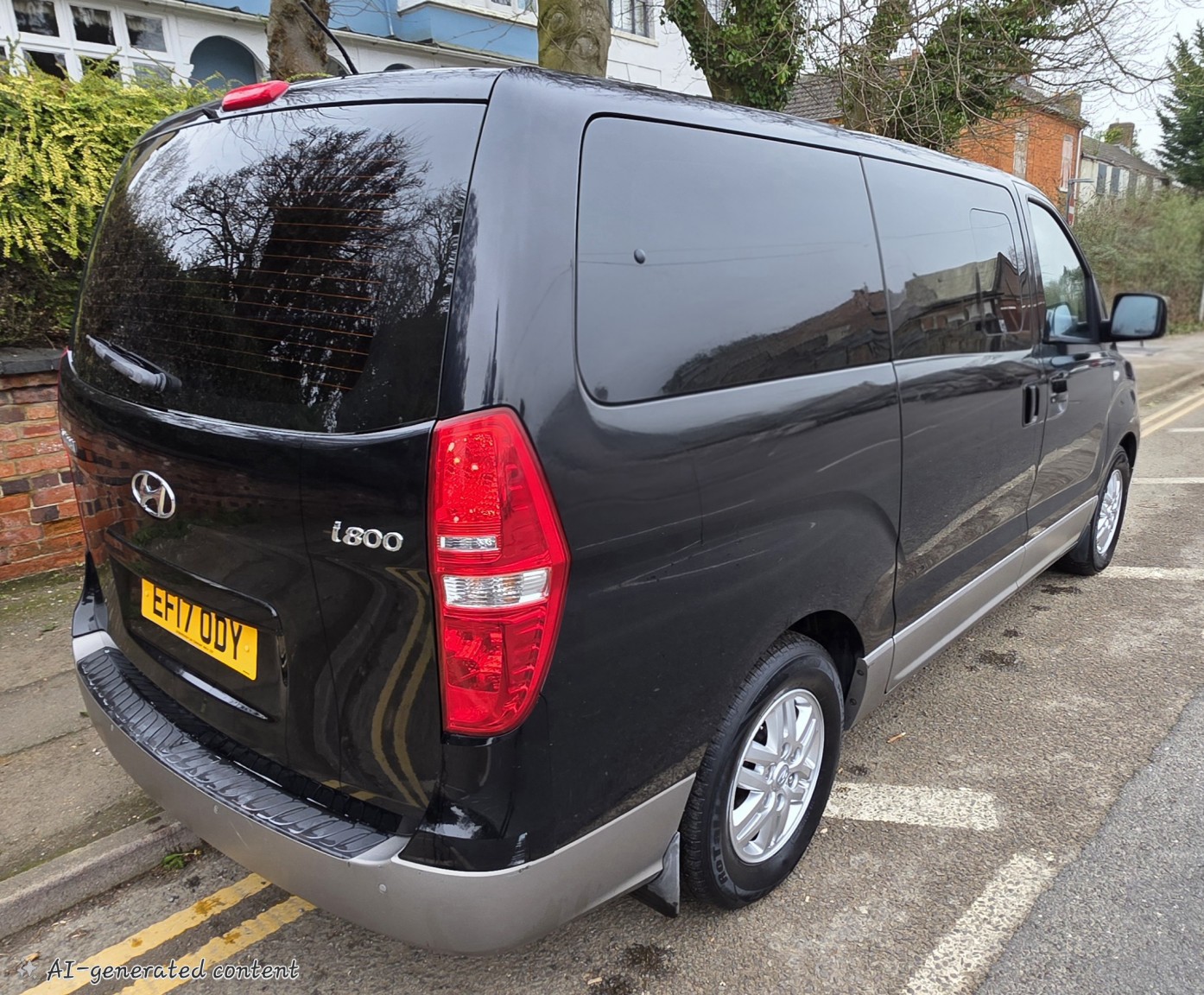 Used Hyundai i800 2017 for sale - 77792912: Photo 5