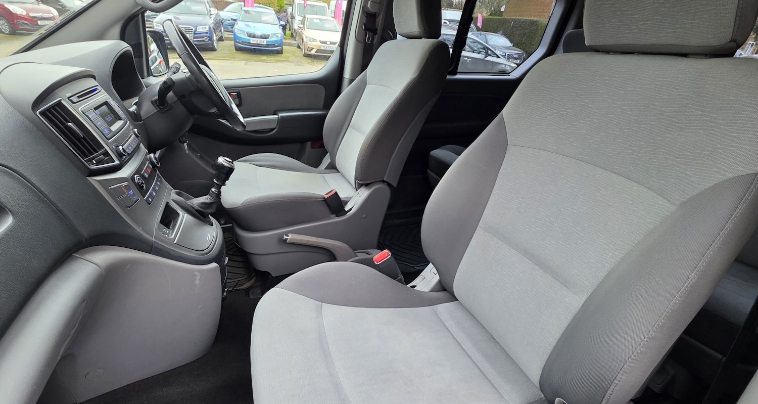 Used Hyundai i800 2017 for sale - 77792912: Photo 6