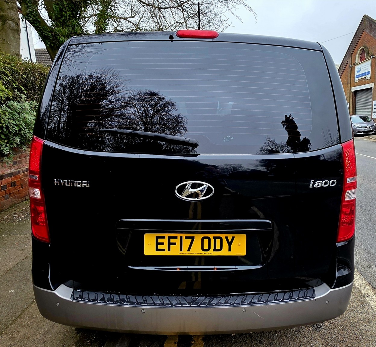 Used Hyundai i800 2017 for sale - 77792912: Photo 7