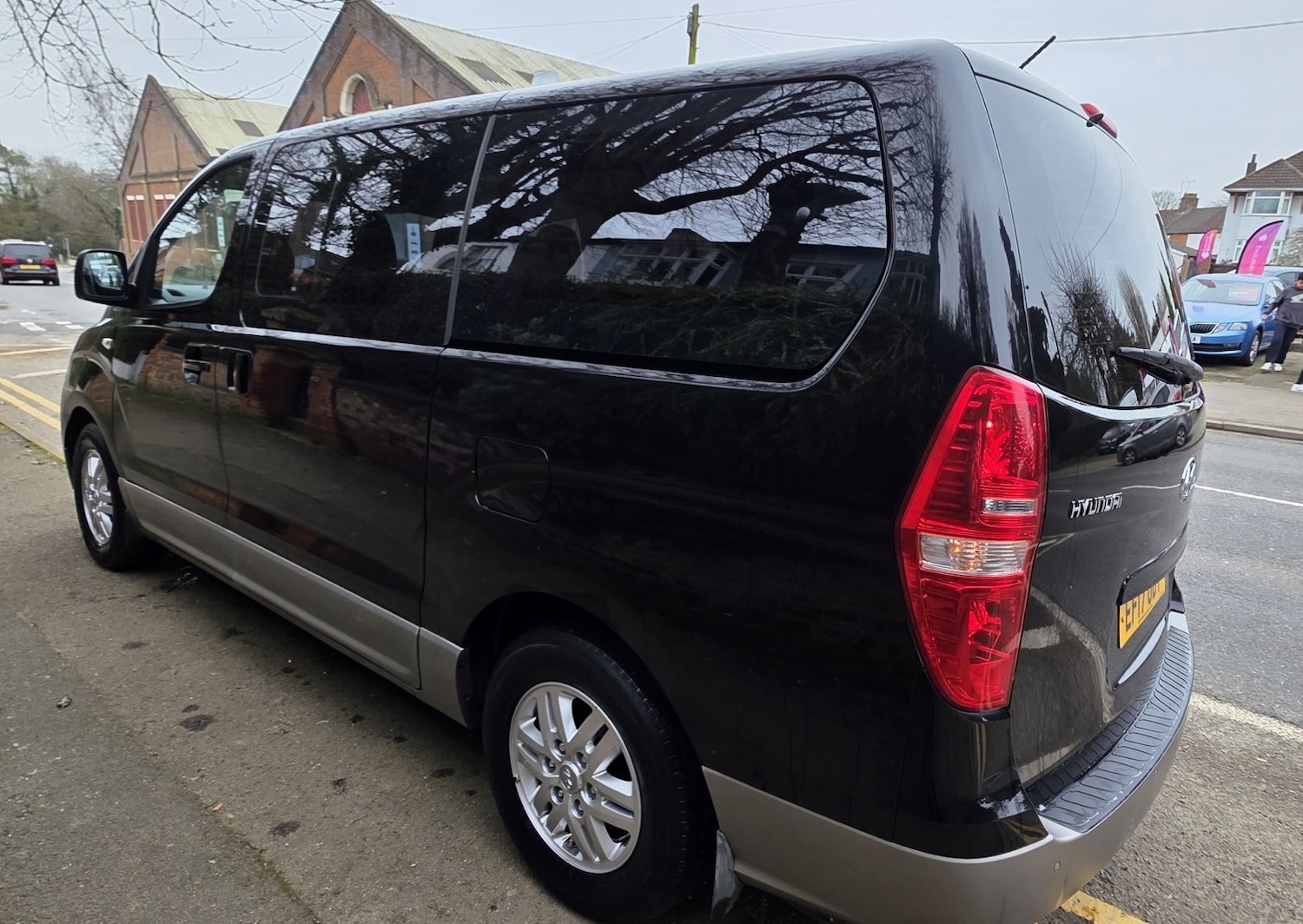 Used Hyundai i800 2017 for sale - 77792912: Photo 8