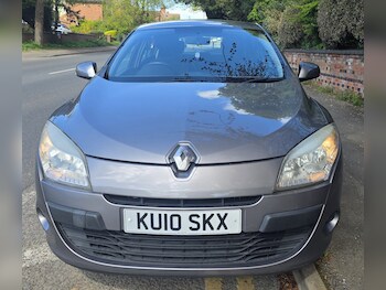 Used Renault Megane 2010 for sale - 78300409: Photo