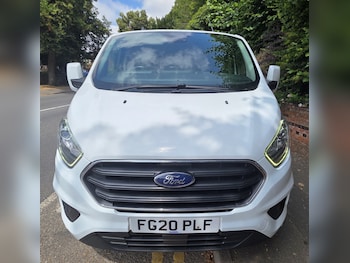 Used Ford Transit Custom 2020 for sale - 79255026: Photo