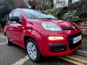 2016 - 1.2 Panda My 1.2 69 Bhp Pop 5-Door