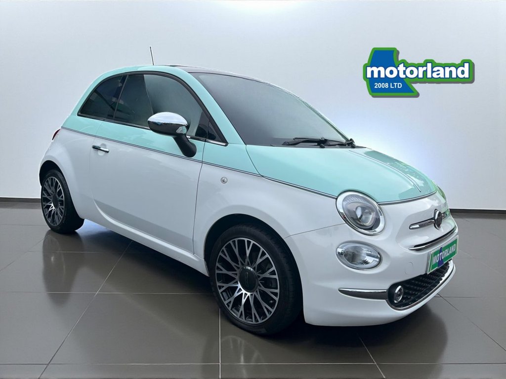 Used Fiat 500 2018 for sale - 76280157: Photo 1