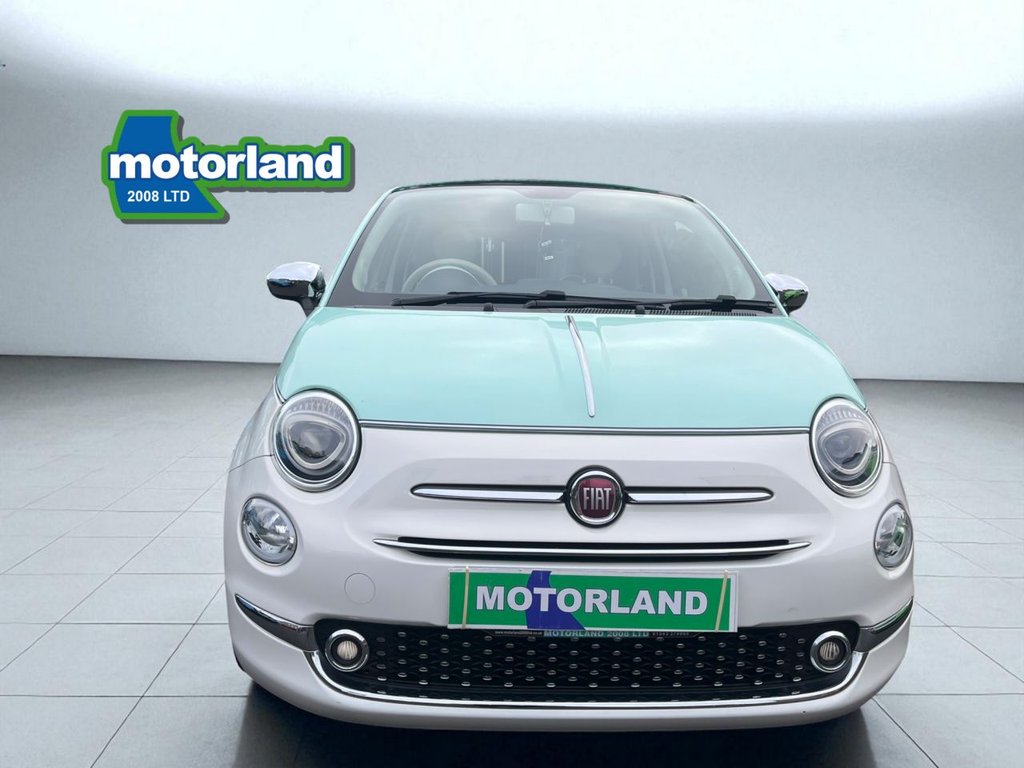 Used Fiat 500 2018 for sale - 76280157: Photo 2