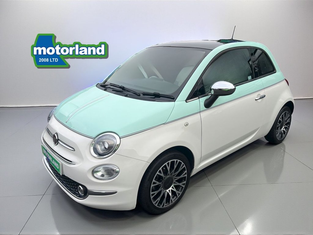 Used Fiat 500 2018 for sale - 76280157: Photo 3