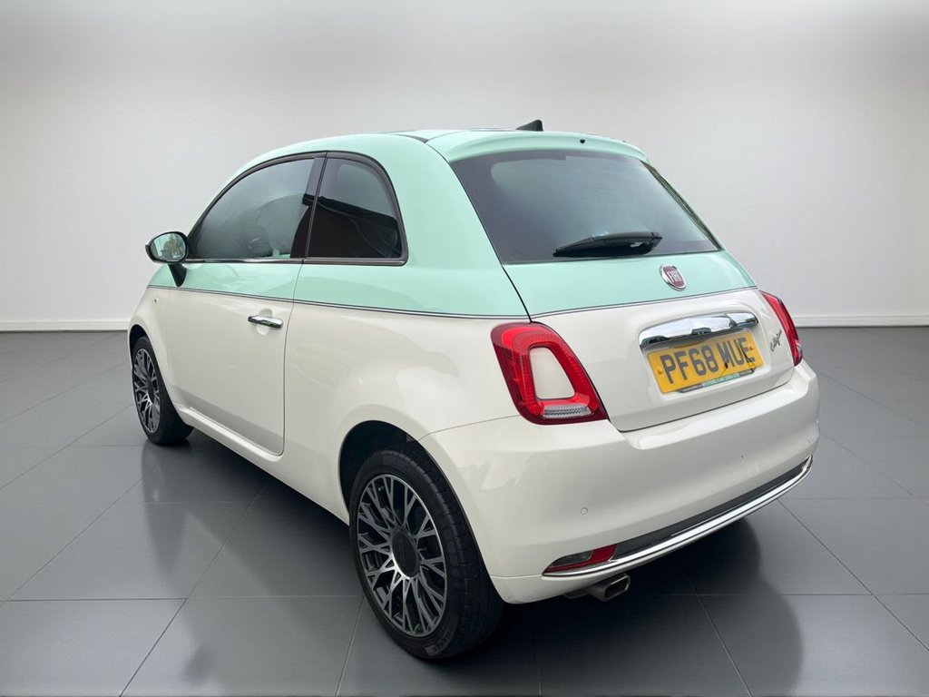 Used Fiat 500 2018 for sale - 76280157: Photo 4
