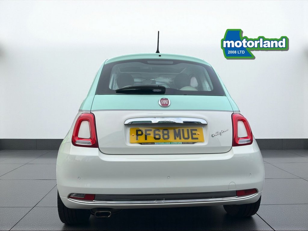 Used Fiat 500 2018 for sale - 76280157: Photo 6