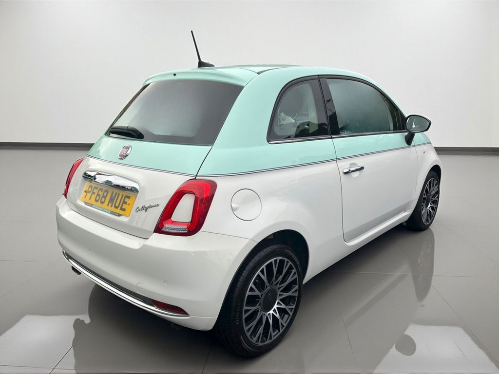 Used Fiat 500 2018 for sale - 76280157: Photo 7