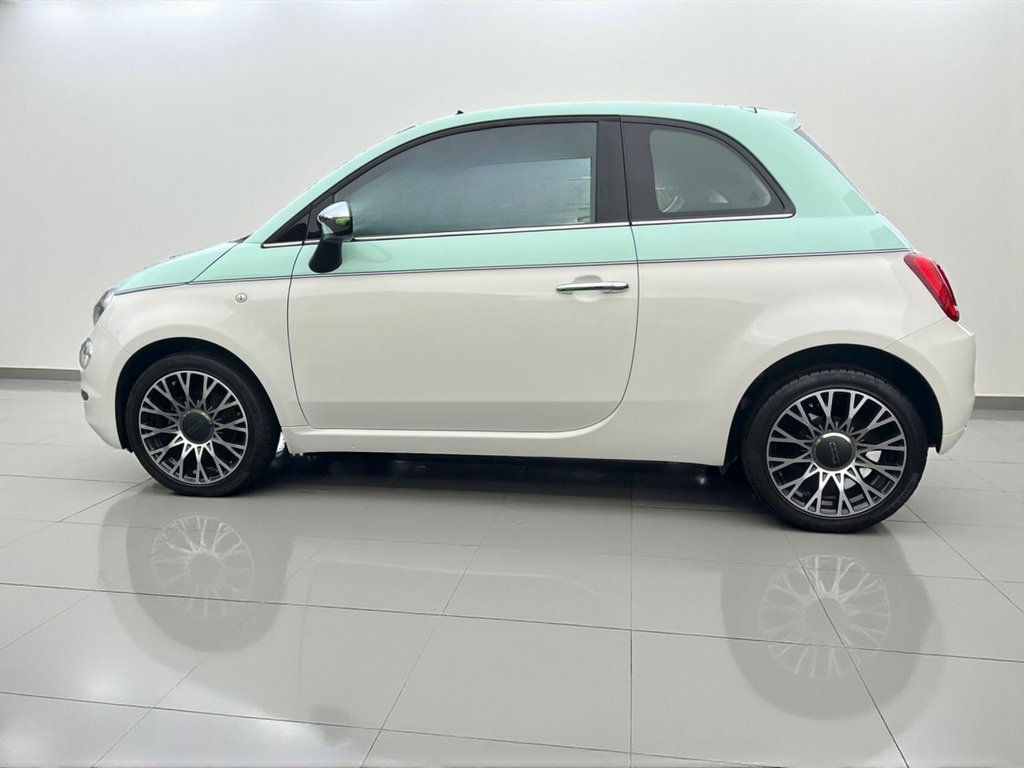Used Fiat 500 2018 for sale - 76280157: Photo 8