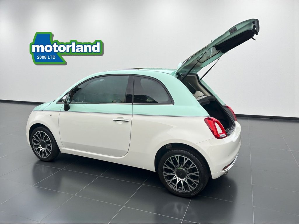 Used Fiat 500 2018 for sale - 76280157: Photo 9
