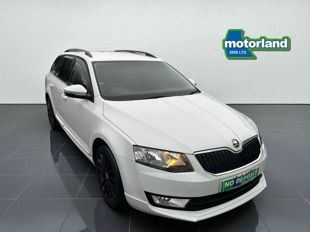 Used Skoda Octavia 2014 for sale - 76559471: Photo 1