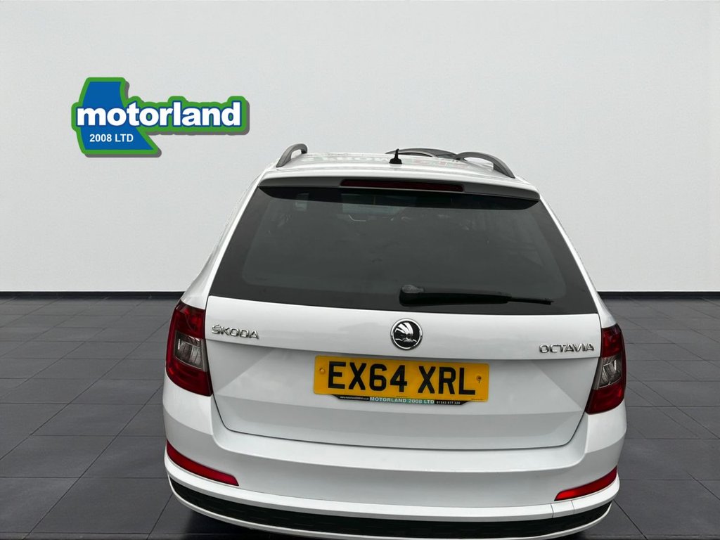 Used Skoda Octavia 2014 for sale - 76559471: Photo 6