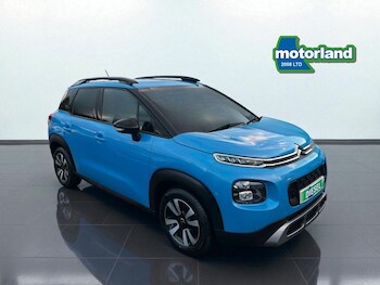 Used Citroen C3 Aircross 2018 for sale - 76445728: Photo