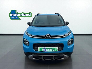 Used Citroen C3 Aircross 2018 for sale - 76445728: Photo