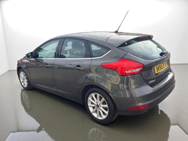 Used Ford Focus 2015 for sale - 76163192: Photo 10