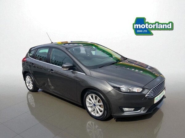 Used Ford Focus 2015 for sale - 76163192: Photo 1