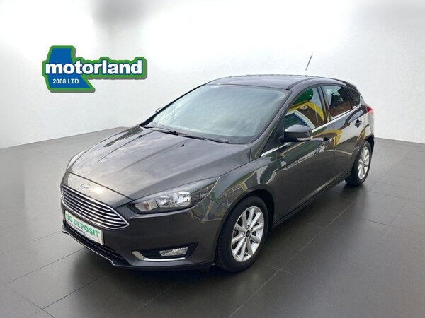 Used Ford Focus 2015 for sale - 76163192: Photo 4