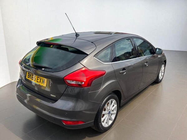 Used Ford Focus 2015 for sale - 76163192: Photo 8