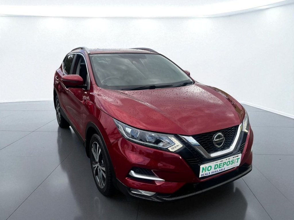 Used Nissan Qashqai 2019 for sale - 75832417: Photo 1