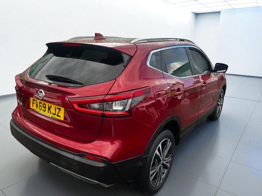 Used Nissan Qashqai 2019 for sale - 75832417: Photo 10